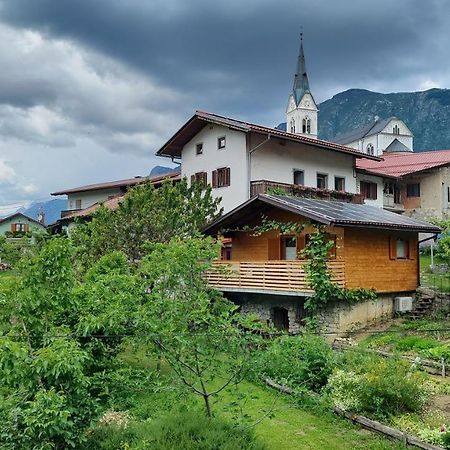 Apartma Mataj Kobarid Exterior foto