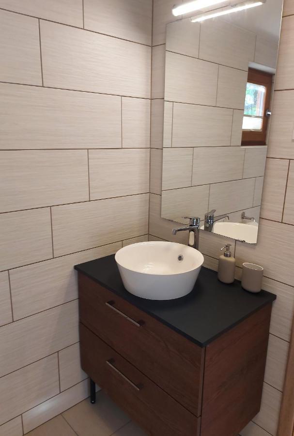 Apartma Mataj Kobarid Exterior foto