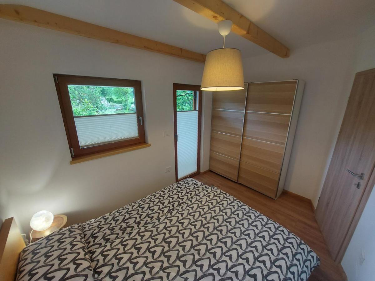 Apartma Mataj Kobarid Exterior foto