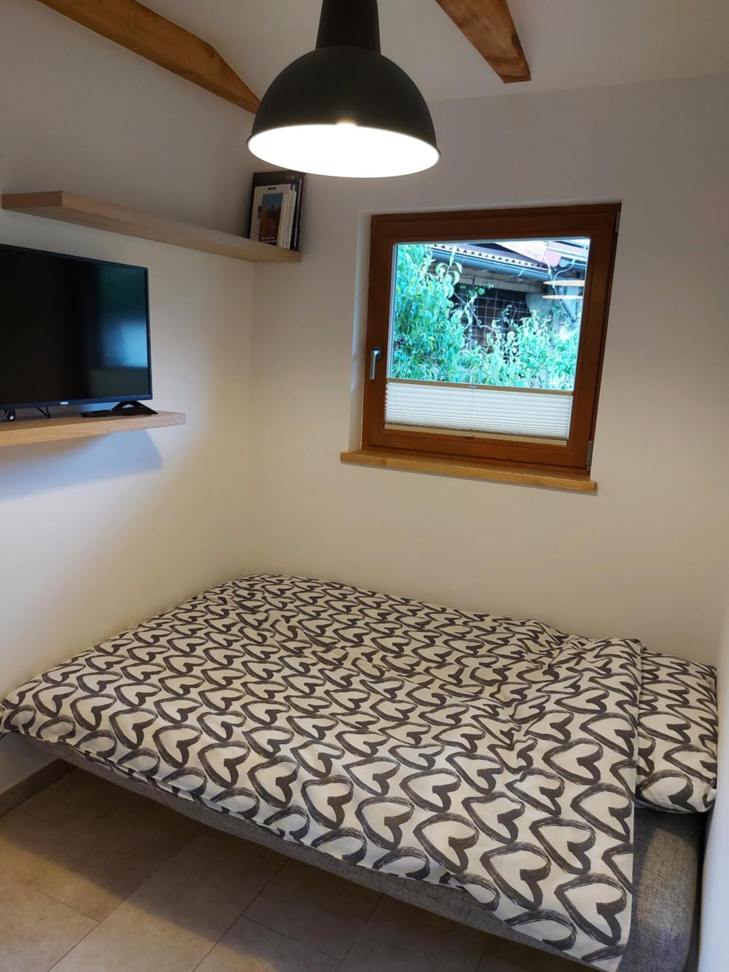 Apartma Mataj Kobarid Exterior foto