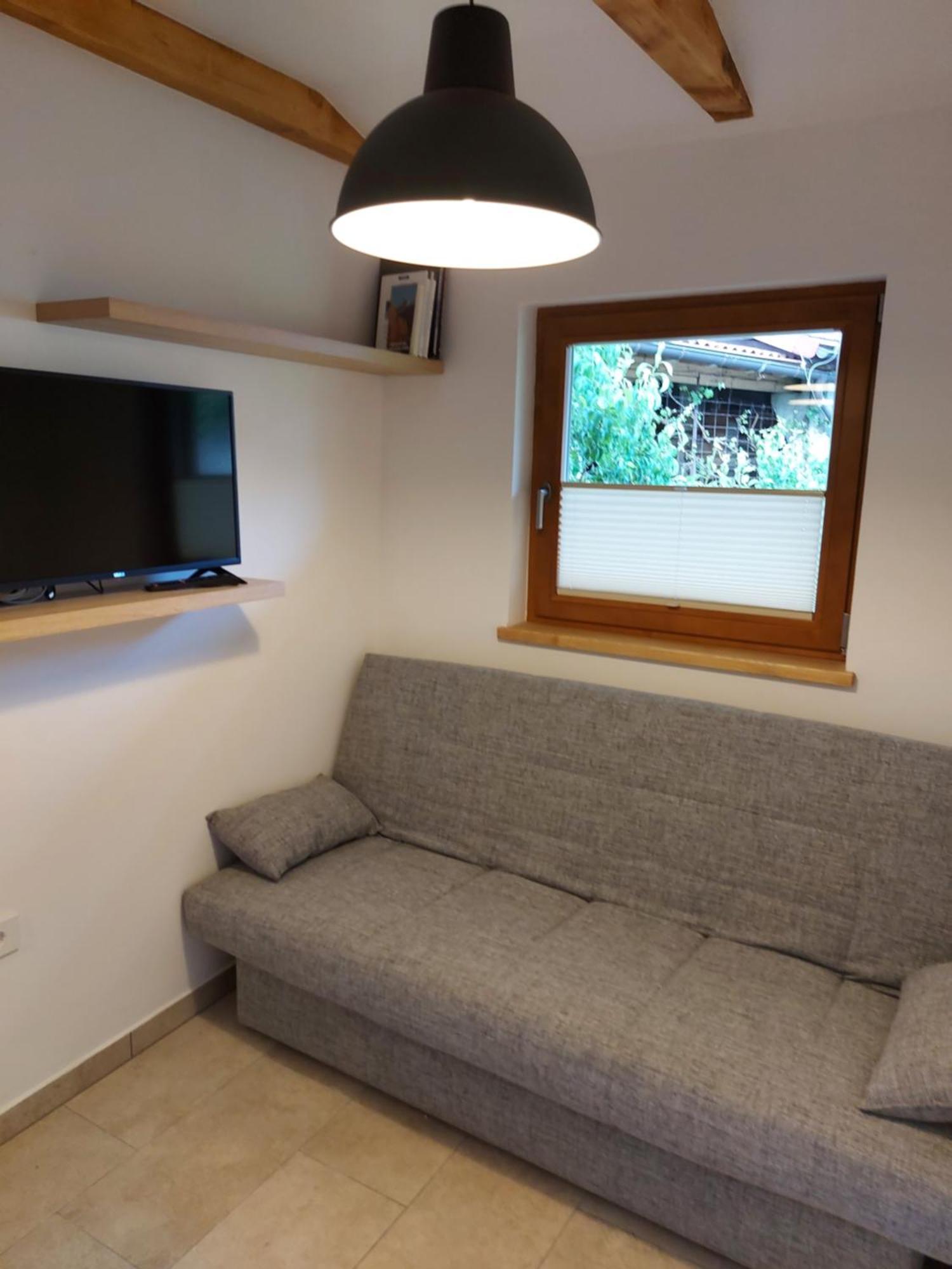 Apartma Mataj Kobarid Exterior foto